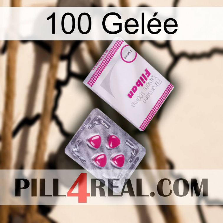 100 Gelée 32